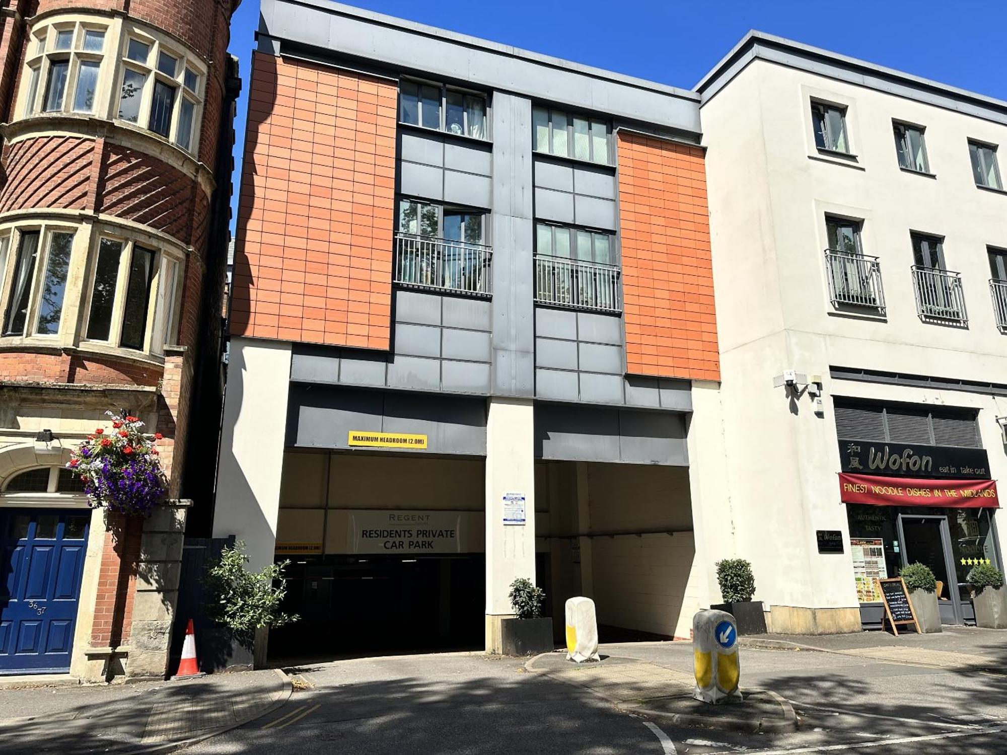 Stunning 2-Bed Town Centre Apartment - Hosted By Hutch Lifestyle Leamington Spa Exterior foto